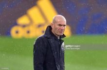 Zidan: "Liverpul"ning hujumchilari juda ham effektiv"