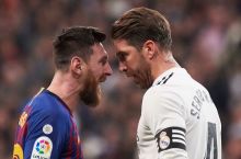 Ramos: "Barsa"da Messi bo'lmaganida, "Real" ko'proq sovrin yutgan bo'lardi. Biz yillar davomida undan jabr ko'rdik"