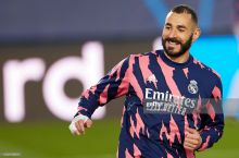 Karim Benzema: "Real"da o'ynayotganimdan doimo g'ururlanaman"