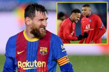 Neymar: “Messi ko'rganlarim ichida eng zo'ri, Mbappe esa …”