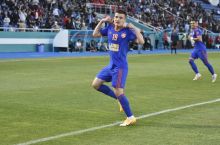 "Насаф" - "Сурхон" 6:0. Highlights