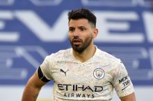 Aguero "Barselona"ga maosh bo'yicha talabini malum qildi 