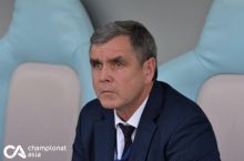 Элдор Сакаев: "Футбол халқ учун, мухлислар учун"