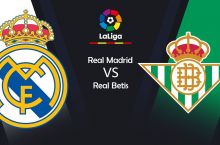 La Liga. "Real Madrid" – "Betis": Asensio, Rodrigo va Xoakin asosiyda!