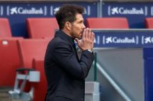 Simeone: "Ispaniya chempionatidagi eng asosiysi - bu psixologik faktor"