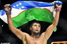 Olamsport: Нурсултон UFC собиқ жангчисига қарши, жаҳон чемпионига икки хонали уйнинг бошланғич тўлови тўлаб берилди