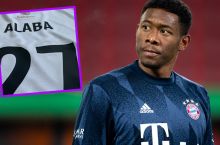 Alaba “Real” bilan 2026 yilgacha shartnoma imzolaydi. Uning Madriddagi maoshi ham malum