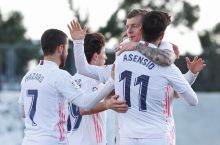 La Liga. "Real Madrid" – "Osasuna": Marselo, Blanko va Azar asosiyda! 
