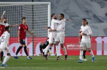 La Liga. CHempionlik kurashi davom etadi. "Real Madrid" uyida "Osasuna"ni engdi