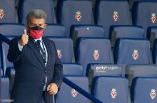 Laporta: "Jamoaga ishonaman"