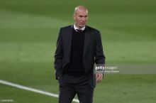 Zidan: "Futbolda mo'jizalar bo'lmaydi"