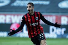 "Real" Andre Silva bo'yicha bitimga Yovichni qo'sha olmaydi. "Atletiko" "Ayntraxt" bilan muzokaralarni boshladi