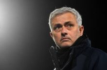 Mourinyu "Roma"ga birinchi transfer nishoni kimligini malum qildi