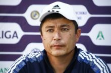 Асқар Умаров:  "Зомин" билан ПРО-Лига йўлланмасини қўлга киритмоқчимиз"