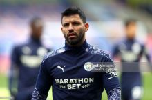 "Barselona" va Aguero muzokaralar olib bordi