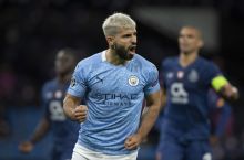 Aguero "Barselona"da o'ynamoqchi