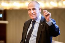 Tebas Superliga tashkil etilishining bosh tashabbuskorini aytdi. Bu Peres emas!