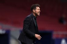 Simeone nega "Real"ning yaqin o'yinlarini ko'rmasligini aytdi