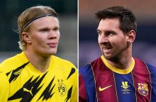 "Barselona" Xolandning transferi sabab Messi bilan muzokaralarni kechiktiradi