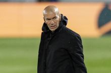 Zidan "Sevilya"ga qarshi o'yin oldidan futbolchilarga "Real"dan ketayotganini aytgan