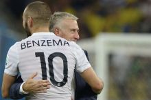 Benzema effekti: Franciya terma jamoasi liboslari sotuvi 2400%ga o'sdi