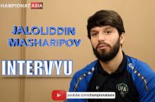 Жалолиддин Машарипов: "Дастлабки иккита ўйинни ютиб олсак, Саудия билан баҳс финалга айланади"