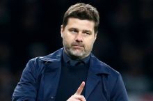 Pochettino "Real"ni boshqarishi mumkin