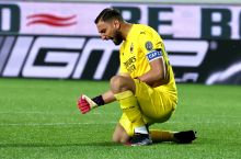 "Barsa" Donnarumma uchun kurashda etakchilik qilyapti