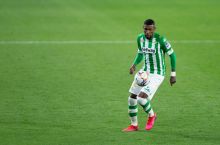 "Barselona" Emersonning "Betis"dan qaytganini elon qildi