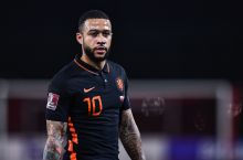 Depay "Barselona"ga o'tishga yaqin