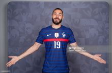 Benzema: “Germaniyaga qarshi o'yinga 100 foiz tayyorman”