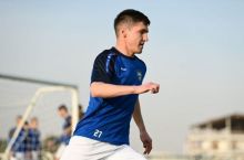 Вагиз Галиулин 9 йилдан кейин яна асосий таркибда!