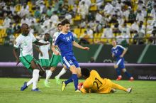 ЖЧ-2022 саралаш. Саудия Арабистони - Ўзбекистон 3-0