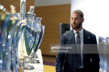 Ramos PSJga o'tishi mumkin