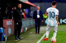 Argentina TJ ustozi: “Messi charchab qolmoqda, ammo …”