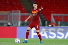 "Real" "Roma" himoyachisi Ibanesga qiziqmoqda. Transfer 25 mln evroga baholanmoqda