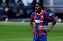 "Barselona" Umtiti bilan shartnomani bekor qilmoqchi