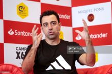 Xavi: "Agarda "Barselona" uchun kerak bo'lsam, yordam berishga tayyorman"