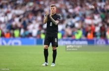 Toni Kroos qachon faoliyatini yakunlashini aytdi