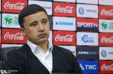 Ислом Исмоилов "Турон" U-21 бош мураббийи этиб тайинланди