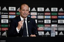 Allegri "Real" taklifi haqida: "Peresdan minnatdorman. Ammo, klubga bo'lgan muhabbatim sabab "Yuve"ni tanladim"