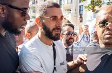 Benzema koronavirusdan so'ng tuzaldi va endi "Real" mashg'ulotlariga qaytadi