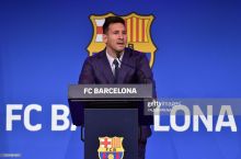 Messi: "Bu vidolashuv emas, keyinroq ko'rishamiz"