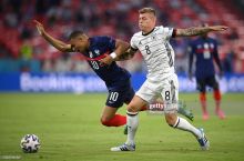 Kroos: "Mbappe "Real"ga o'tsa, hayron qolmayman"