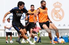 "Alaves" - "Real Madrid". Asosiy tarkiblar malum