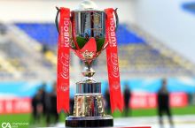 Coca Cola Ўзбекистон кубоги чорак финалига чиққан барча жамоалар маълум