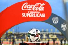 Coca-Cola Superliga. 24-tur uchrashuvlari boshlanish vaqtlari 