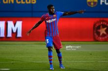 "Barselona" Umtiti bilan tekinga xayrlashishga tayyor