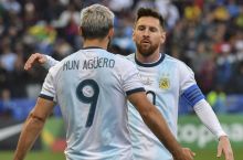 Aguero Messining hurmati uchun “Barsa”da 10-raqamni tanlamadi