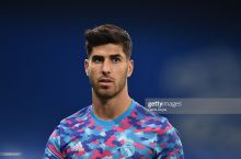 Asensio "Real"dan ketishga qaror qildi